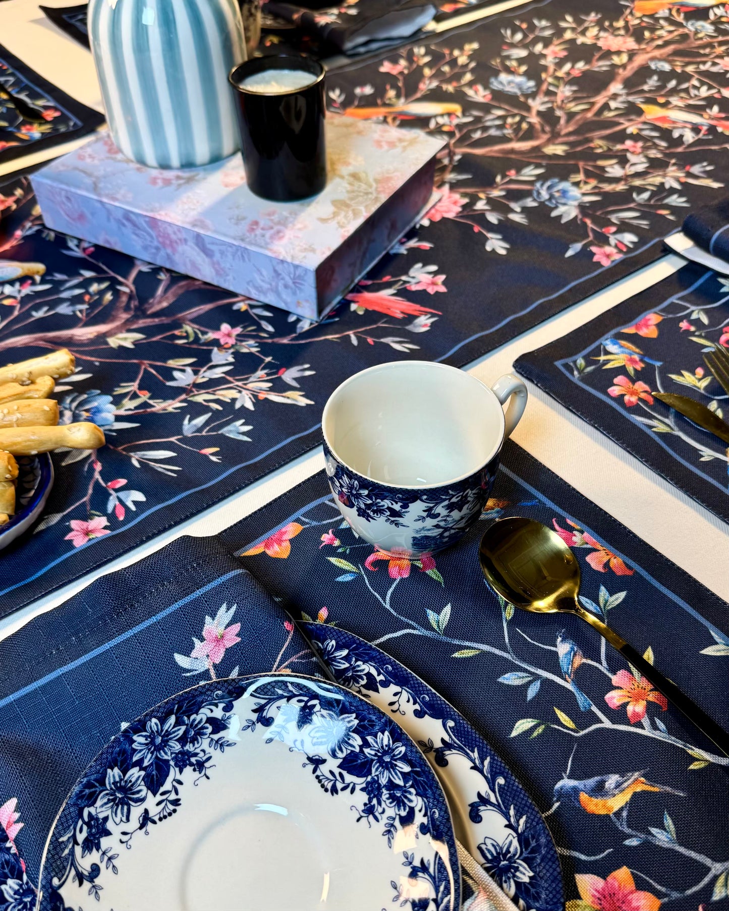 Table Set - Fiora