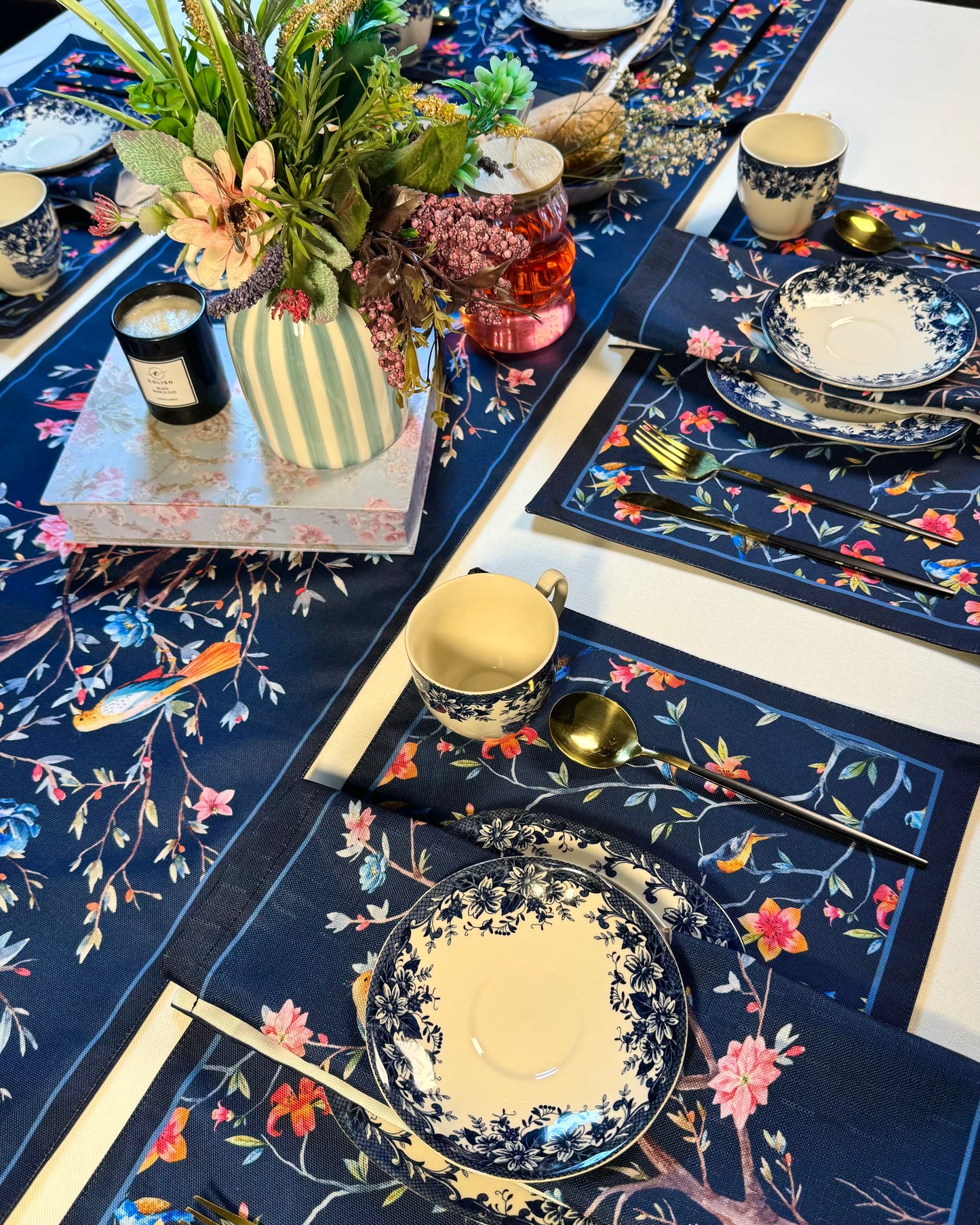 Table Set - Fiora