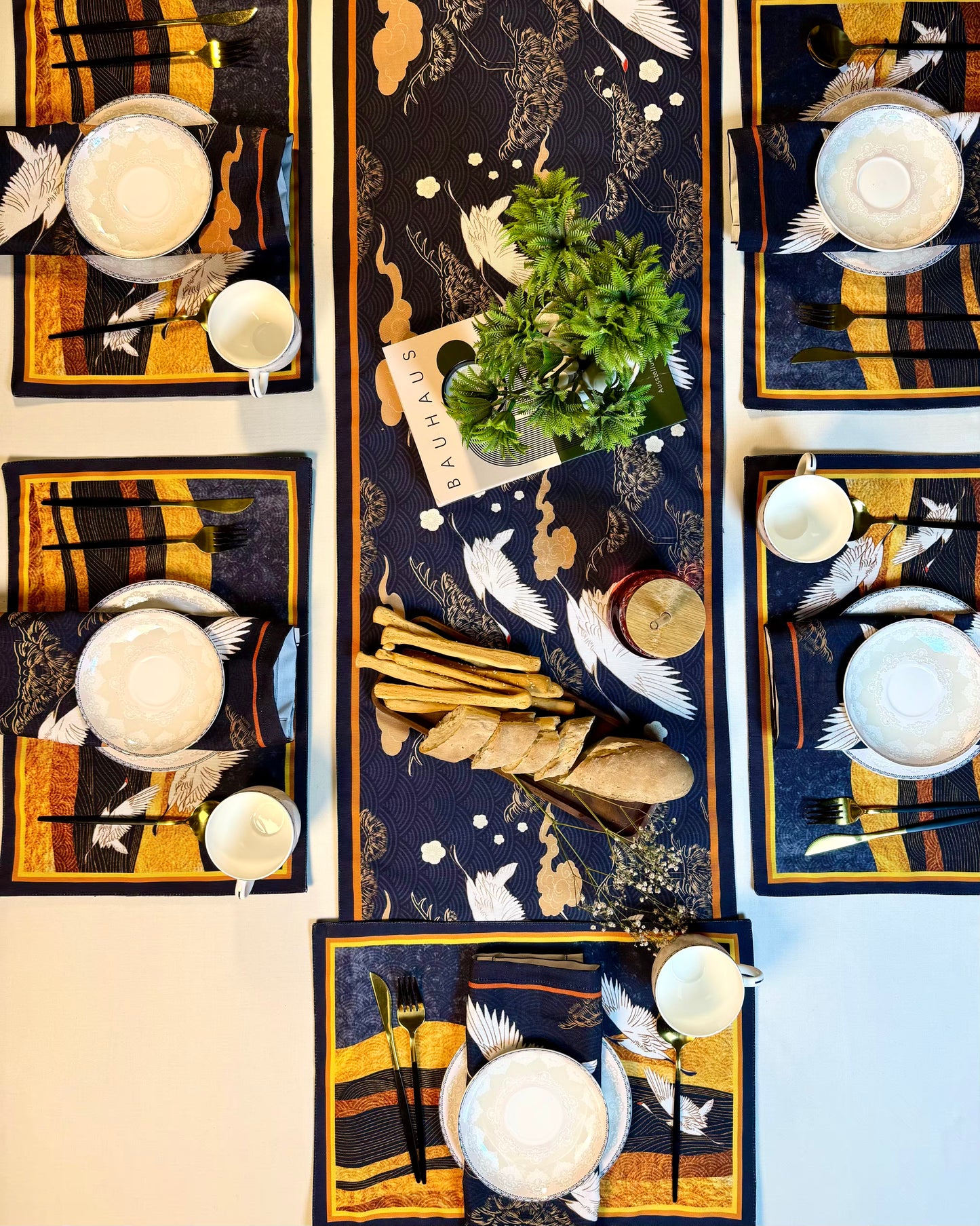 Table Set - Flight
