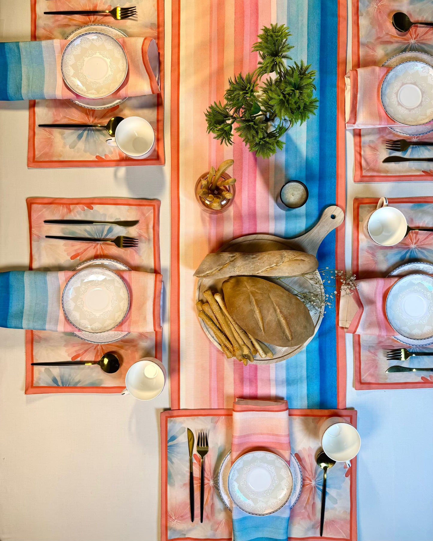 Table Set - Beach Day