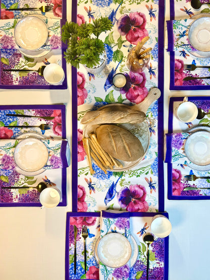 Table Set - Mid Summer