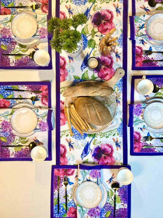 Table Set - Mid Summer
