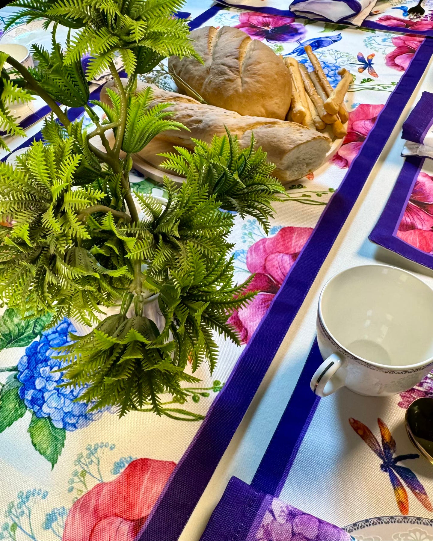 Table Set - Mid Summer