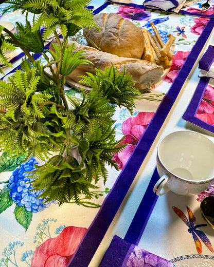 Table Set - Mid Summer