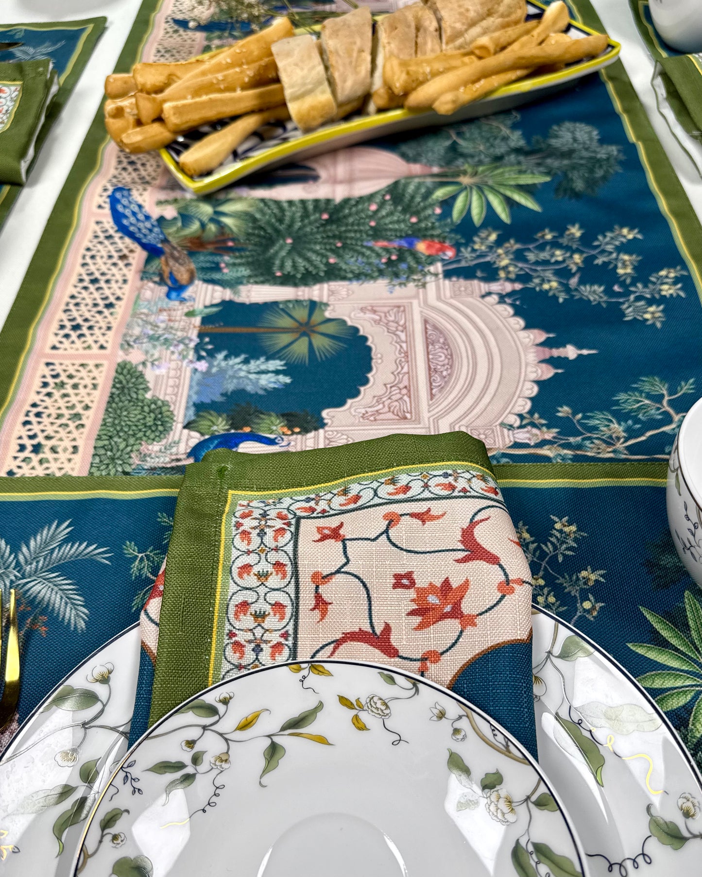 Table Set - Heritage