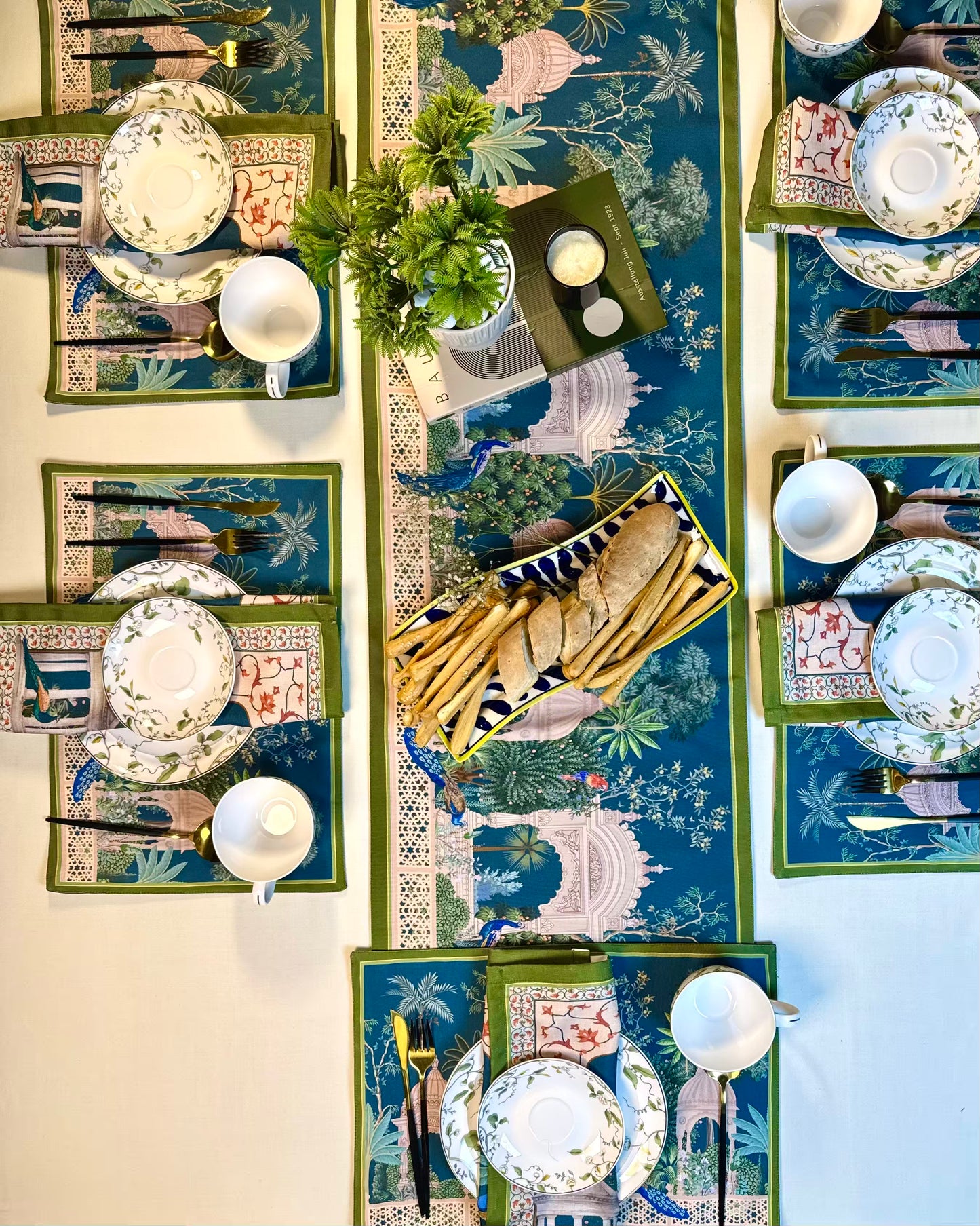 Table Set - Heritage