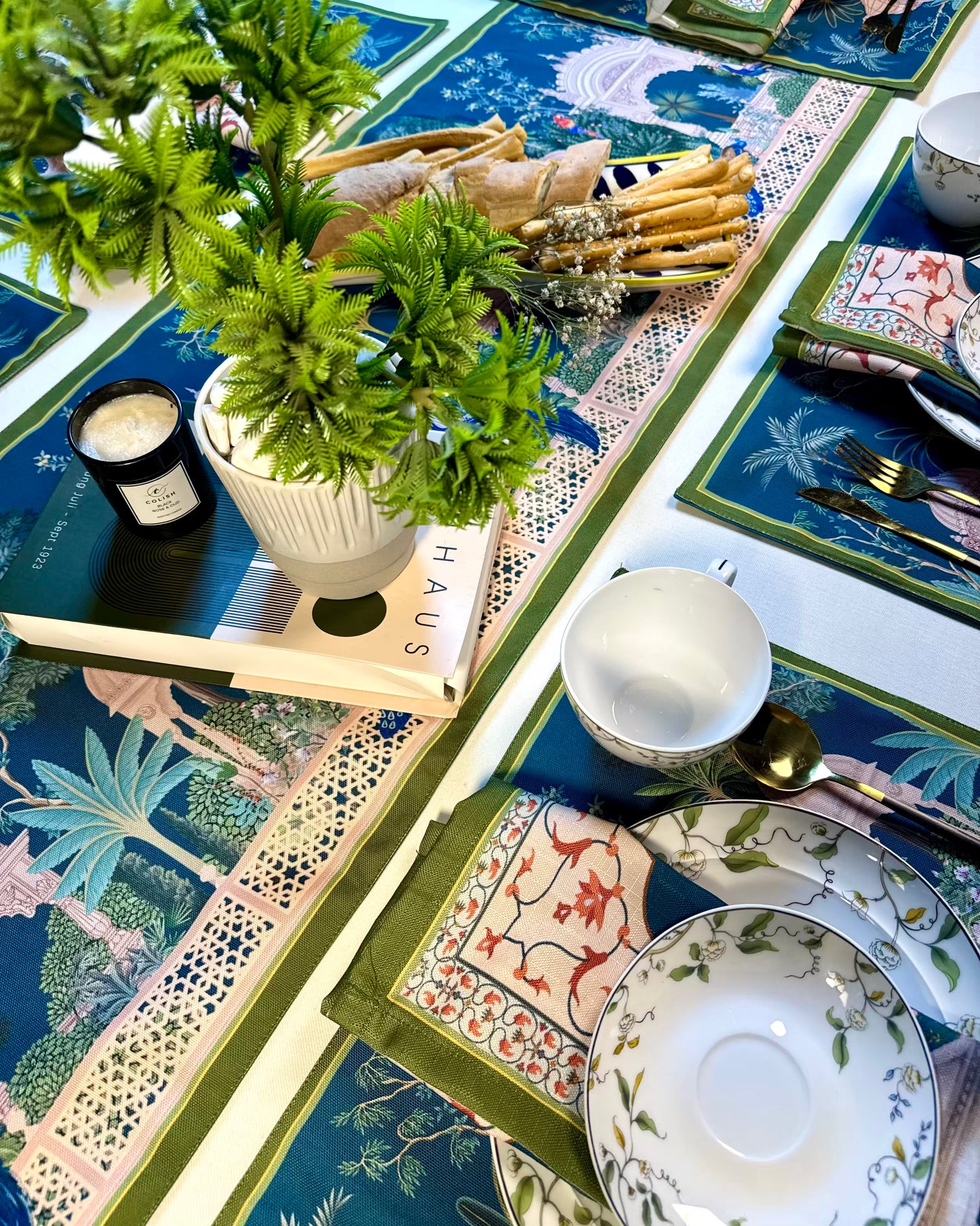 Table Set - Heritage
