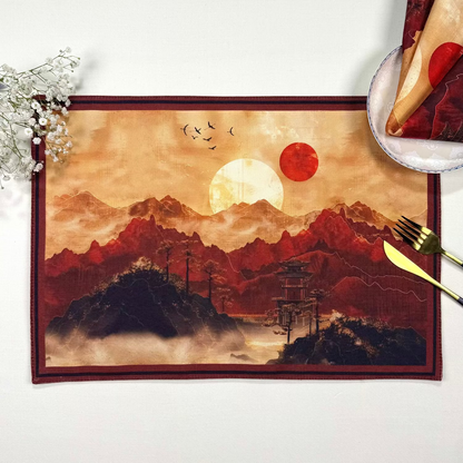 Table Set - Dawn