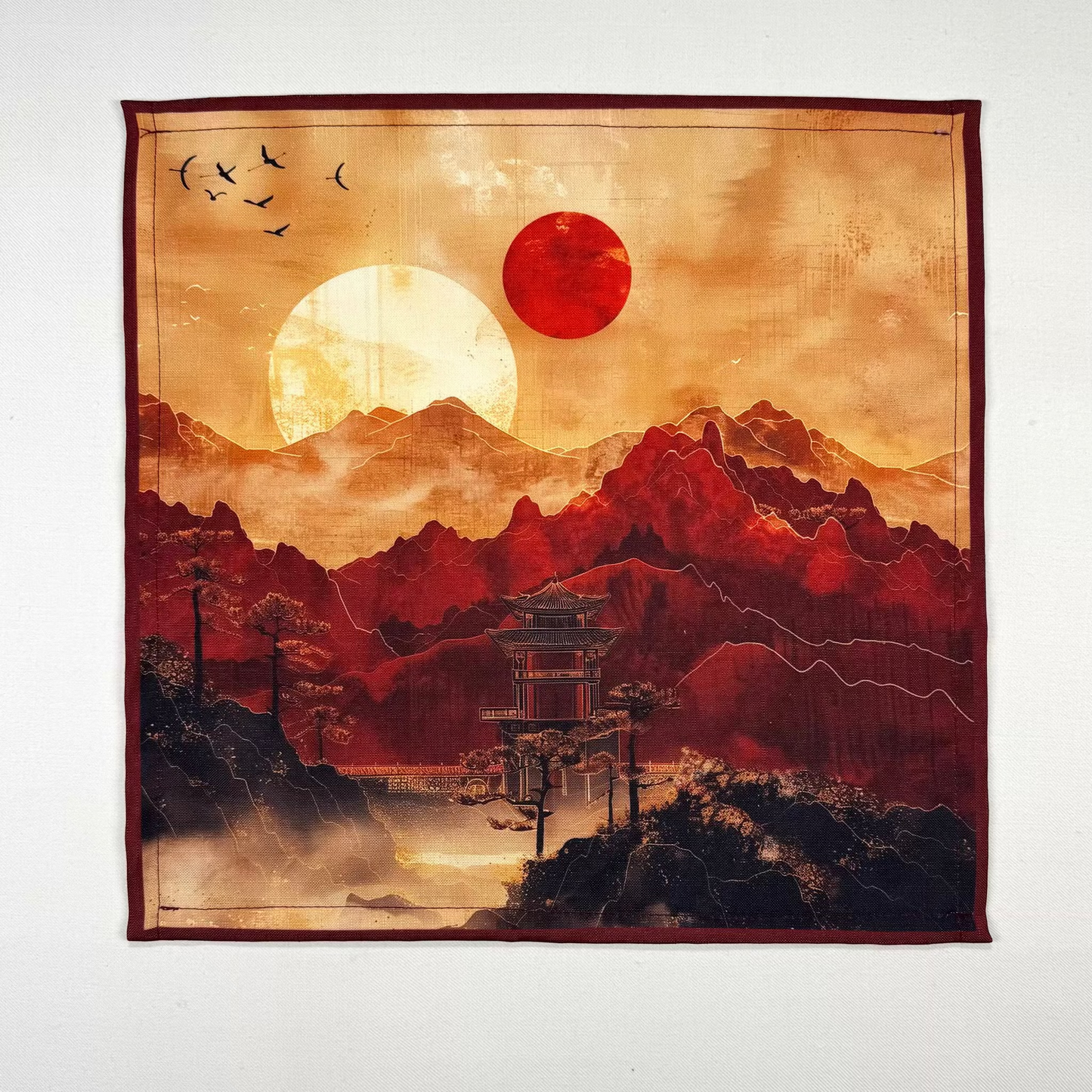 Napkins - Dawn