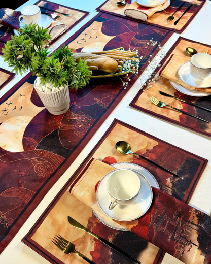 Table Set - Dawn