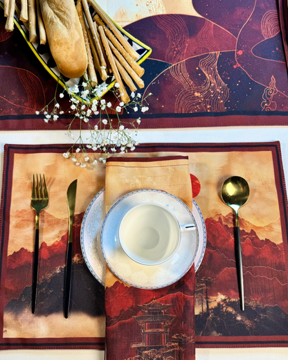 Table Set - Dawn