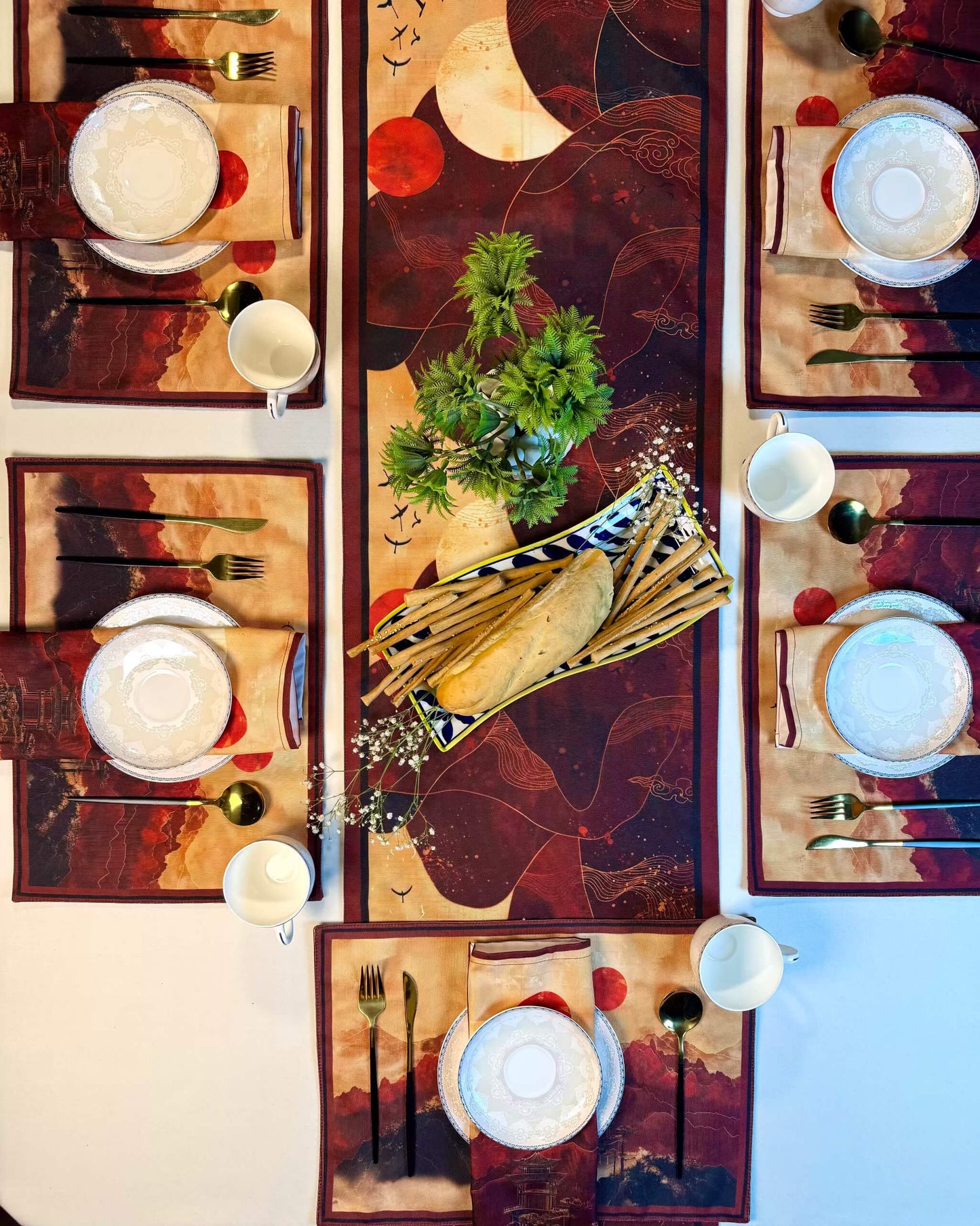 Table Set - Dawn