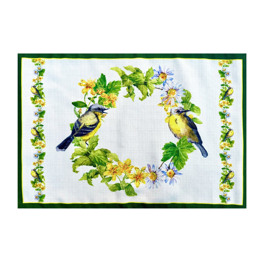 Placemat - Birds