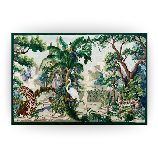 Placemat - Jungle