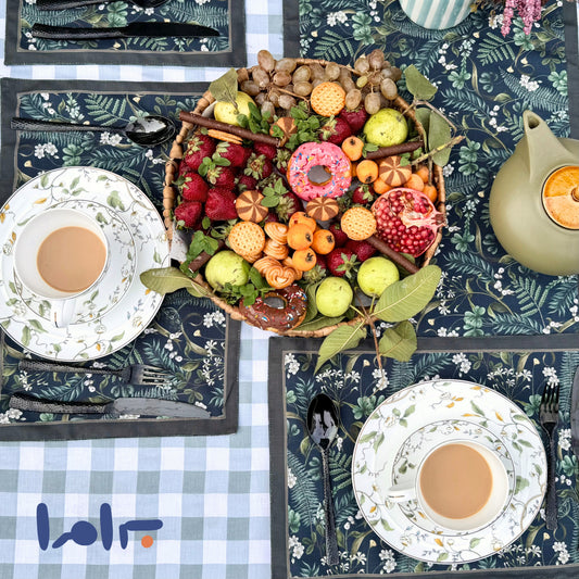 Table Set - Forest