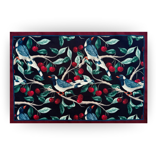 Placemat - Cherry