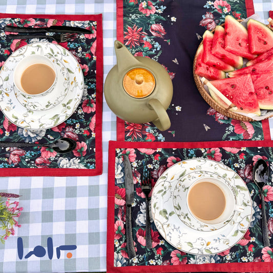 Table Set - Blossom