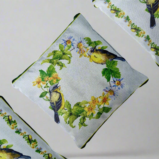 Cushion - Birds