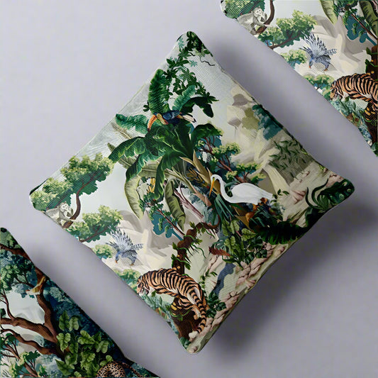 Cushion - Jungle