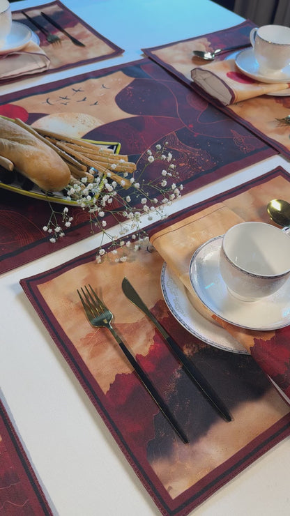 Table Set - Dawn